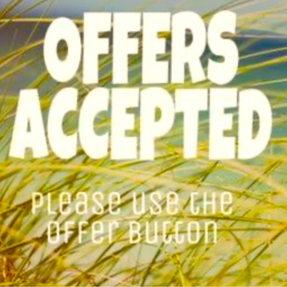 Make Me A Reasonable Offer On Anything - Picture 5 of 7